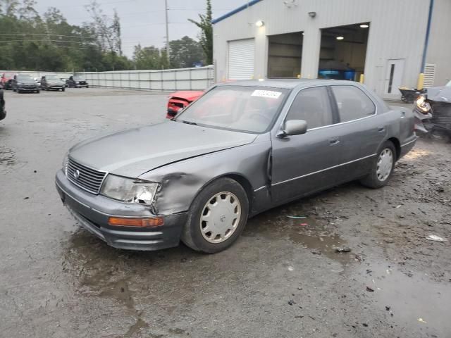 1997 Lexus LS 400