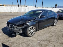 KIA salvage cars for sale: 2012 KIA Optima SX