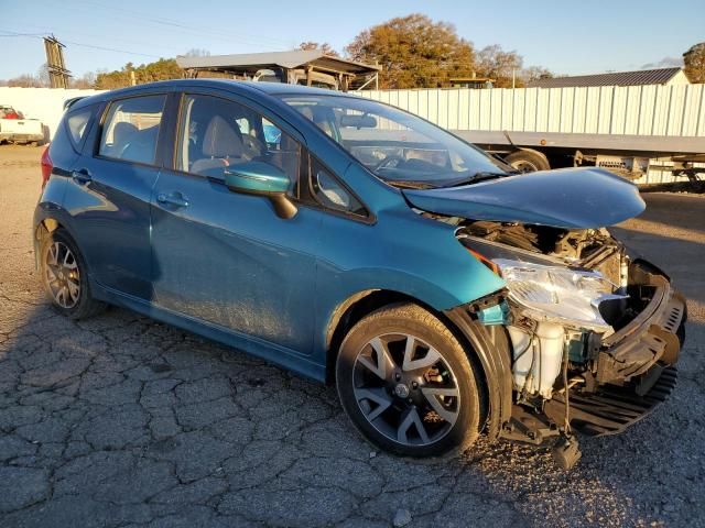 2016 Nissan Versa Note S