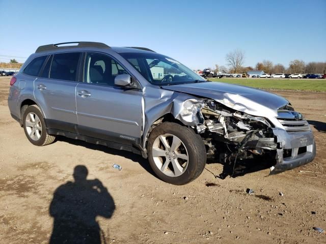 2013 Subaru Outback 2.5I Premium