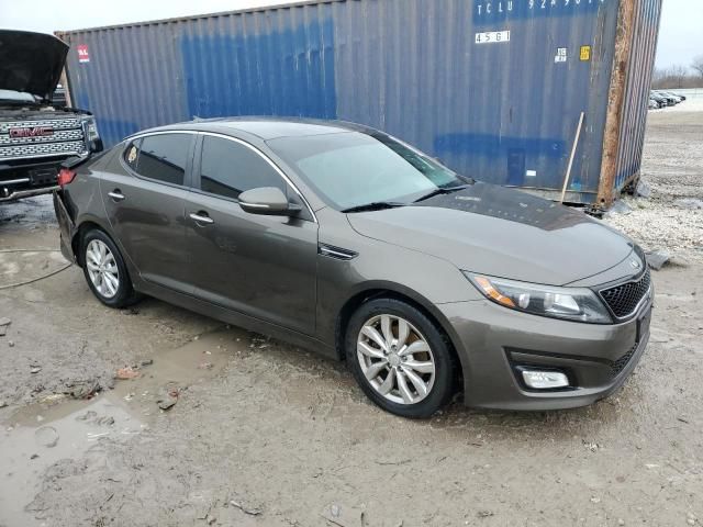 2014 KIA Optima LX