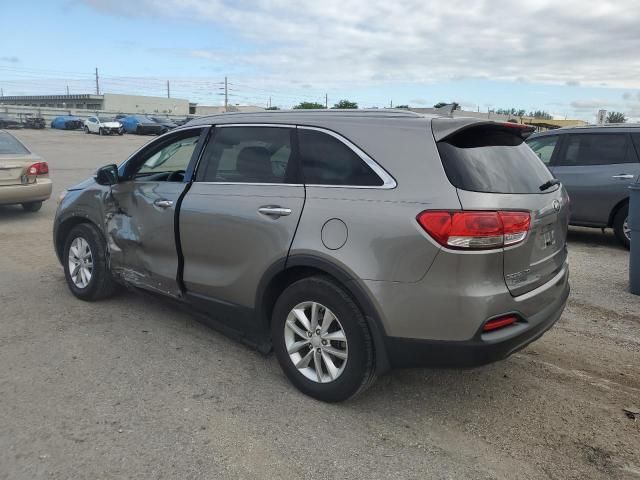 2016 KIA Sorento LX