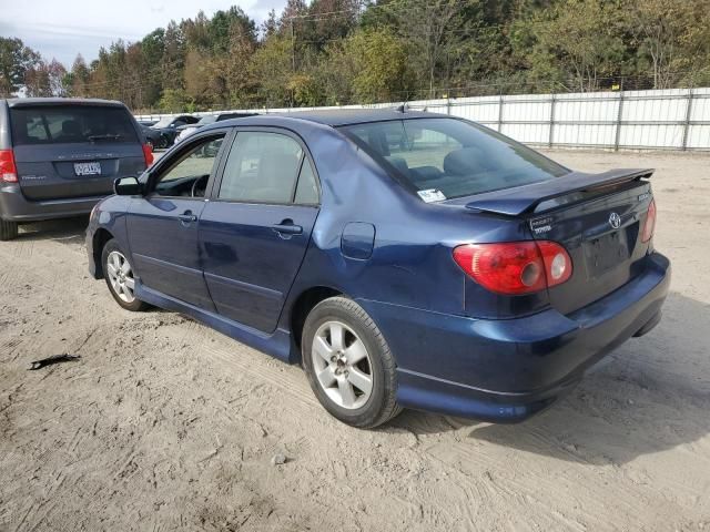 2005 Toyota Corolla CE