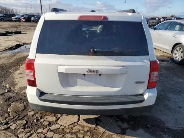 2011 Jeep Patriot Sport