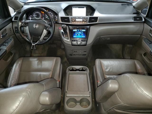 2014 Honda Odyssey Touring