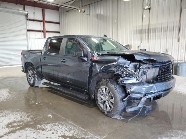 2021 Chevrolet Silverado K1500 RST