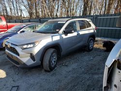 Toyota rav4 salvage cars for sale: 2020 Toyota Rav4 LE