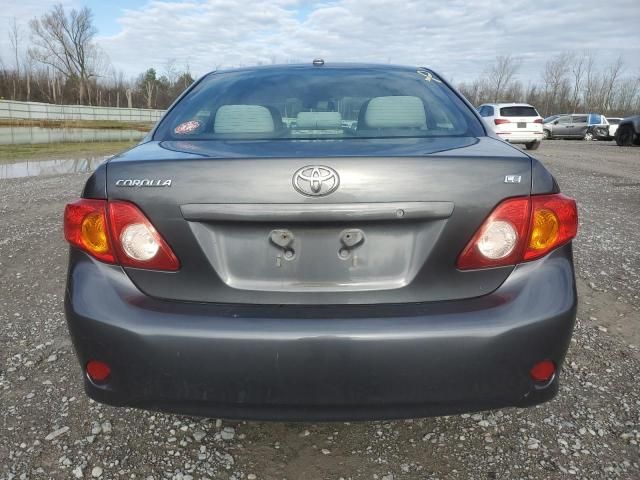 2009 Toyota Corolla Base