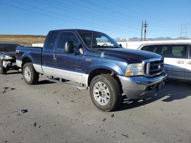 2002 Ford F250 Super Duty