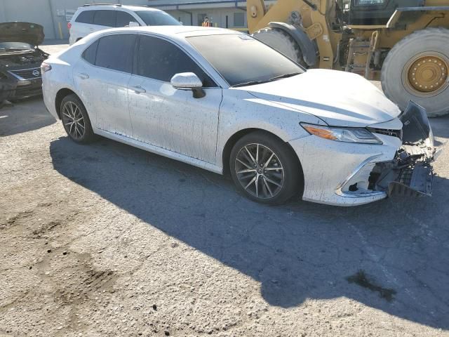 2023 Toyota Camry XLE