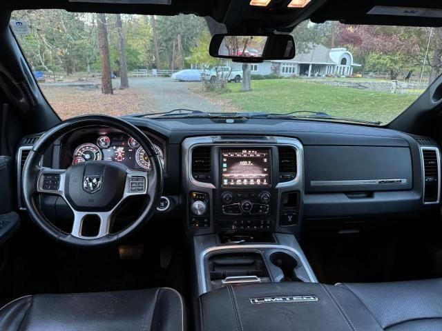 2015 Dodge RAM 1500 Longhorn