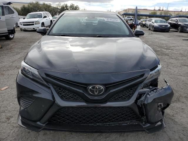 2022 Toyota Camry TRD