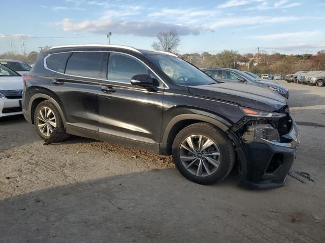 2019 Hyundai Santa FE Limited