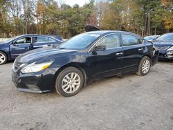 Salvage cars for sale at Austell, GA auction: 2016 Nissan Altima 2.5