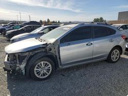 Subaru salvage cars for sale: 2018 Subaru Impreza Premium Plus