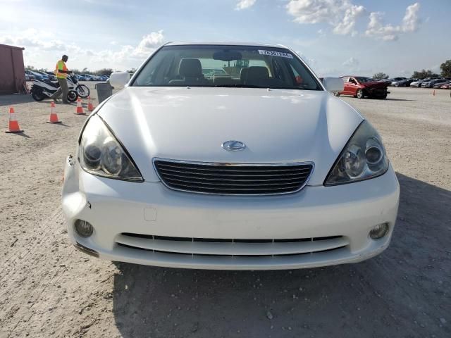 2005 Lexus ES 330