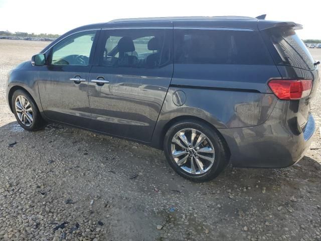 2015 KIA Sedona SXL