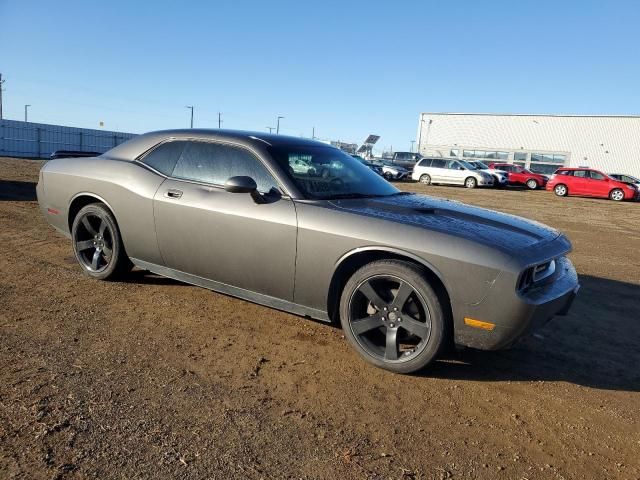 2009 Dodge Challenger SE