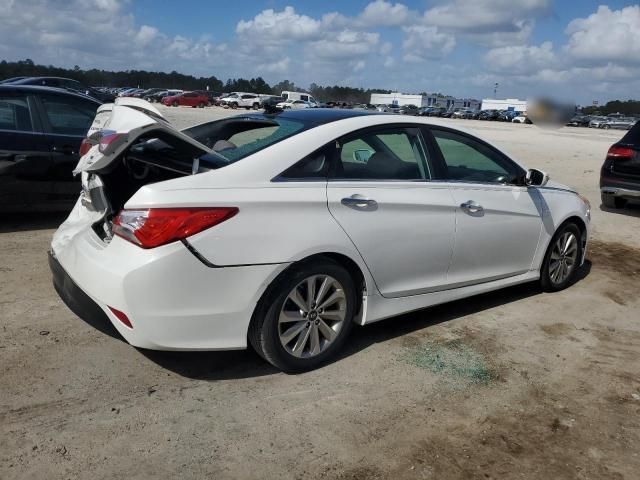 2014 Hyundai Sonata SE