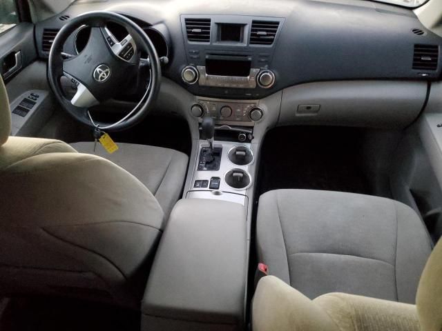 2012 Toyota Highlander Base