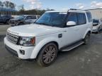 2015 Land Rover LR4 HSE Luxury