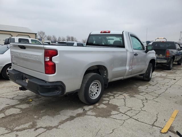 2019 Chevrolet Silverado C1500