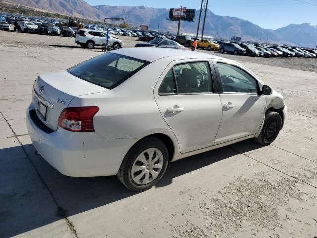 2010 Toyota Yaris