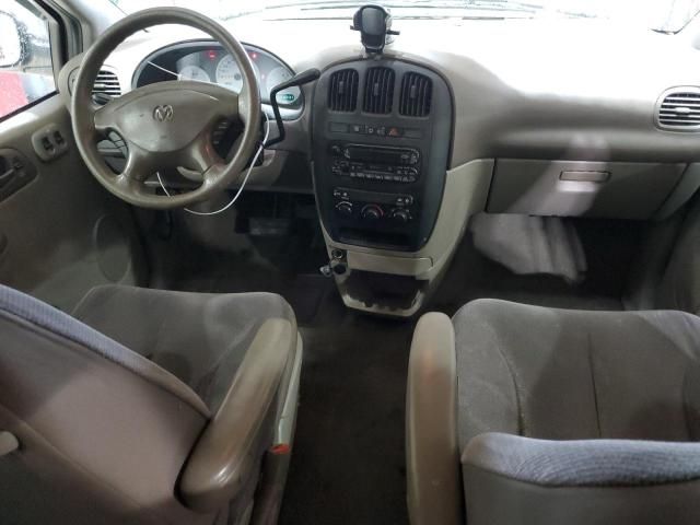 2002 Dodge Caravan SE