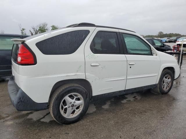 2003 Pontiac Aztek