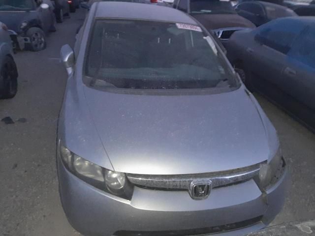 2008 Honda Civic Hybrid