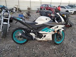 Yamaha yzf600 salvage cars for sale: 2024 Yamaha YZFR3 A