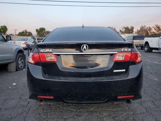 2013 Acura TSX SE