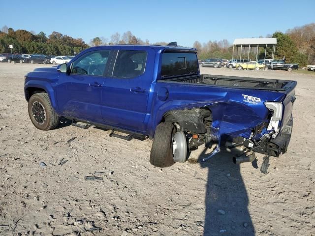 2024 Toyota Tacoma Double Cab