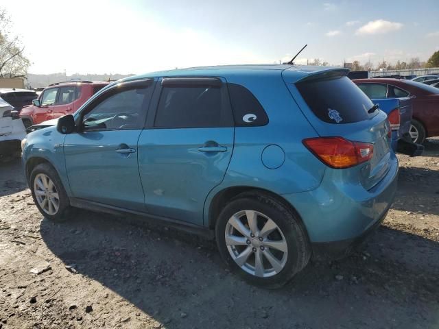 2013 Mitsubishi Outlander Sport ES