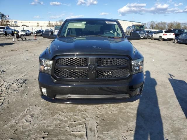 2019 Dodge RAM 1500 Classic Tradesman