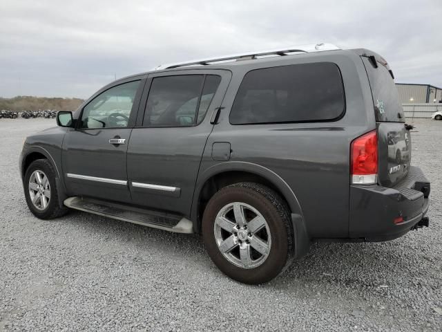 2010 Nissan Armada SE