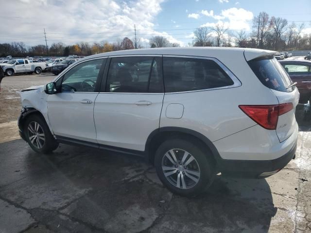 2016 Honda Pilot EXL