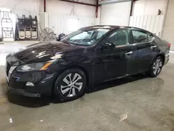 Vehiculos salvage en venta de Copart Oklahoma City, OK: 2022 Nissan Altima S