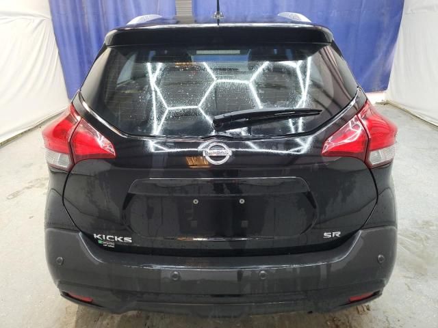 2020 Nissan Kicks SR