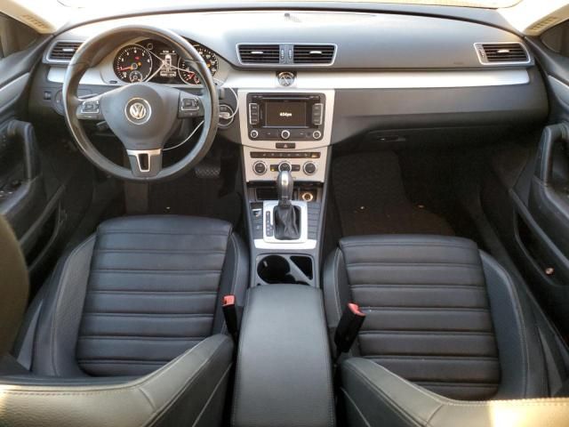 2014 Volkswagen CC Sport