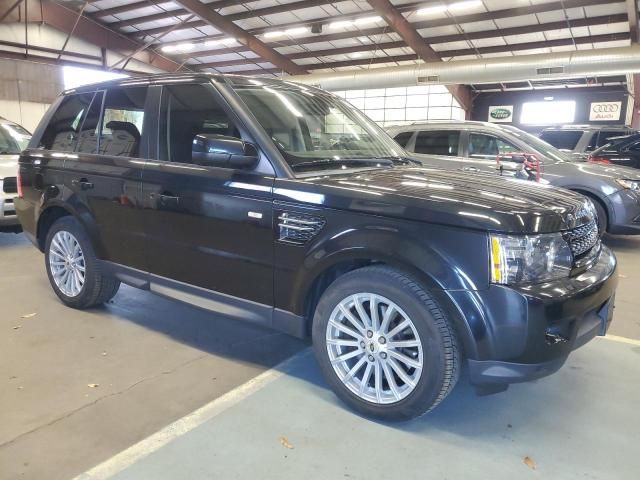 2012 Land Rover Range Rover Sport HSE