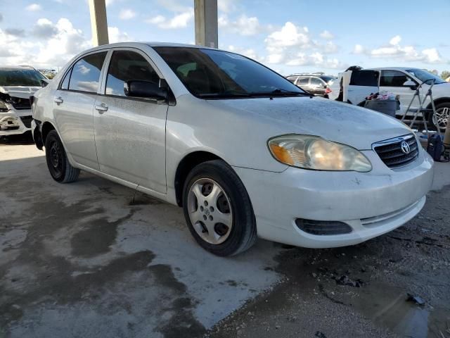 2005 Toyota Corolla CE