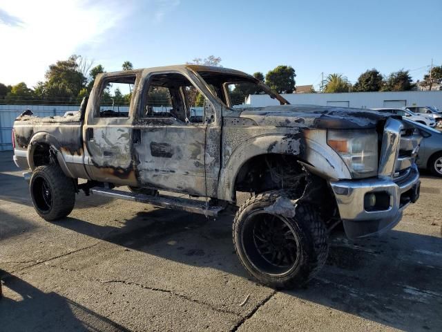 2011 Ford F250 Super Duty