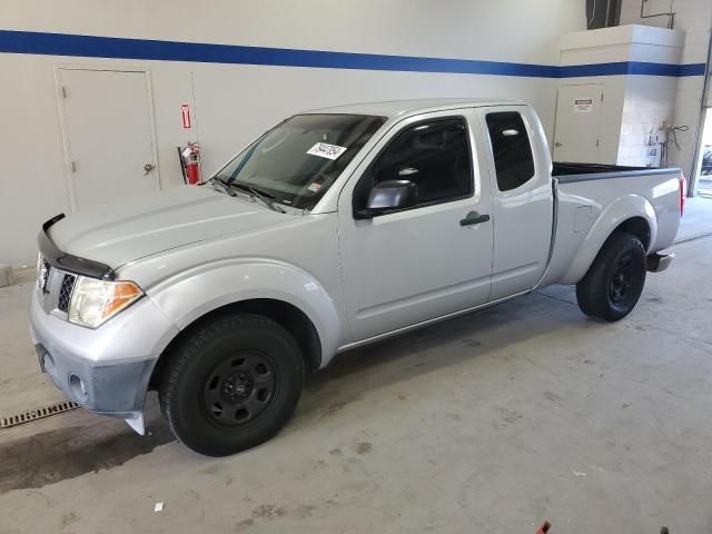 2007 Nissan Frontier King Cab XE