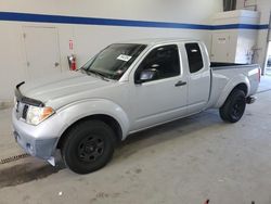 Salvage cars for sale at Sandston, VA auction: 2007 Nissan Frontier King Cab XE