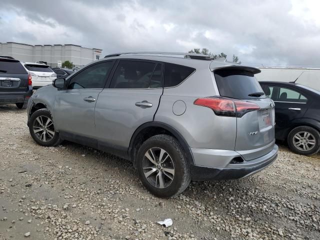 2018 Toyota Rav4 Adventure