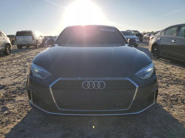 2020 Audi A5 Premium