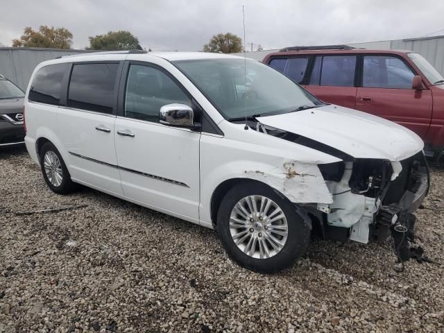 2014 Chrysler Town & Country Limited