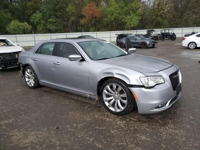 2015 Chrysler 300C