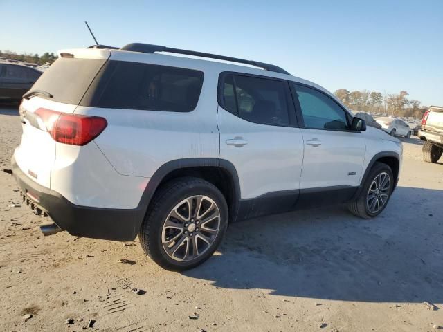 2019 GMC Acadia ALL Terrain